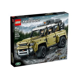 LEGO TECHNIC 42110 LAND ROVER DEFENDER