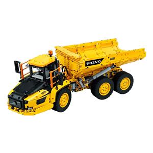 LEGO TECHNIC 42114 Volvo 6x6 Articulated Hauler 4