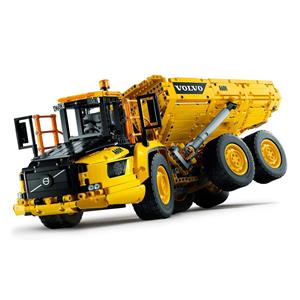 LEGO TECHNIC 42114 Volvo 6x6 Articulated Hauler 5