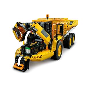 LEGO TECHNIC 42114 Volvo 6x6 Articulated Hauler 8