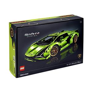 LEGO TECHNIC 42115 LAMBORGHINI SIÁN FKP 37