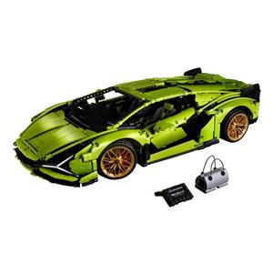 LEGO TECHNIC 42115 LAMBORGHINI SIÁN FKP 37 4