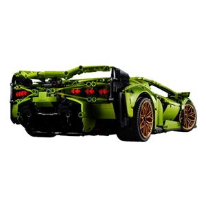 LEGO TECHNIC 42115 LAMBORGHINI SIÁN FKP 37 8