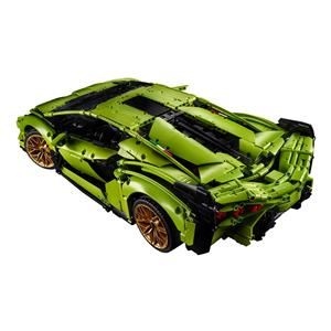 LEGO TECHNIC 42115 LAMBORGHINI SIÁN FKP 37 9