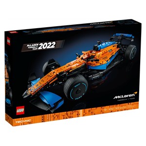 LEGO TECHNIC 42141 McLaren Formula 1 Race Car