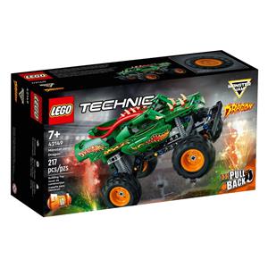 LEGO TECHNIC 42149 MONSTER JAM DRAGON