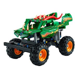 LEGO TECHNIC 42149 MONSTER JAM DRAGON 4