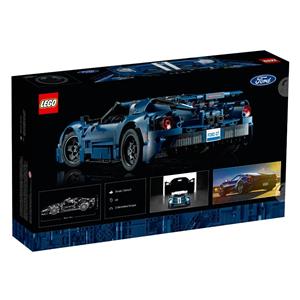 LEGO TECHNIC 42154 FORD GT (2022)