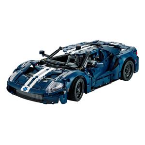 LEGO TECHNIC 42154 FORD GT (2022) 3