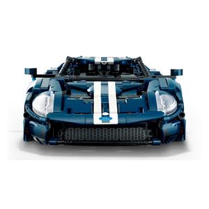 LEGO TECHNIC 42154 FORD GT (2022) 4