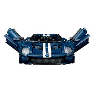 LEGO TECHNIC 42154 FORD GT (2022) 5