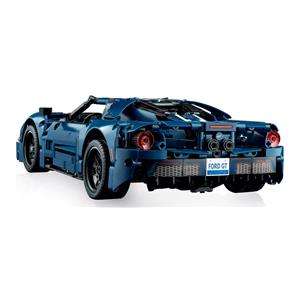 LEGO TECHNIC 42154 FORD GT (2022) 6