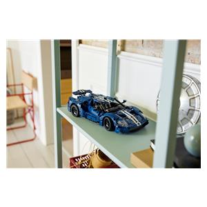 LEGO TECHNIC 42154 FORD GT (2022) 10