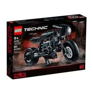 LEGO TECHNIC 42155 BATMAN - BATMOTOR