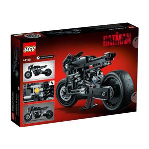 LEGO TECHNIC 42155 BATMAN - BATMOTOR 8