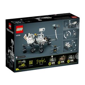 LEGO TECHNIC 42158 NASA MARS ROVER PERSEVERANCE 3