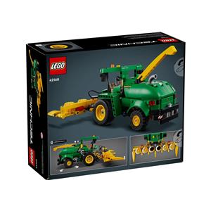 LEGO TECHNIC 42168 JOHN DEERE 9700 FORAGE HARVESTER 3