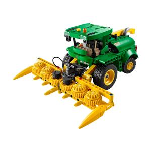 LEGO TECHNIC 42168 JOHN DEERE 9700 FORAGE HARVESTER 4