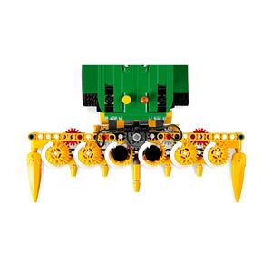 LEGO TECHNIC 42168 JOHN DEERE 9700 FORAGE HARVESTER 7