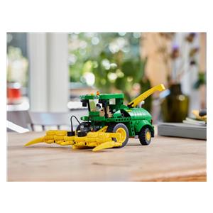 LEGO TECHNIC 42168 JOHN DEERE 9700 FORAGE HARVESTER 9