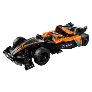 LEGO TECHNIC 42169 NEOM McLaren Formula E Team 4