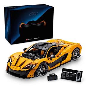 LEGO TECHNIC 42172 McLaren P1