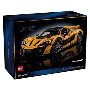 LEGO TECHNIC 42172 McLaren P1 4