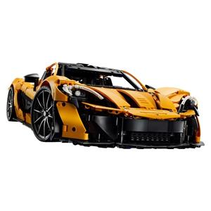 LEGO TECHNIC 42172 McLaren P1 5