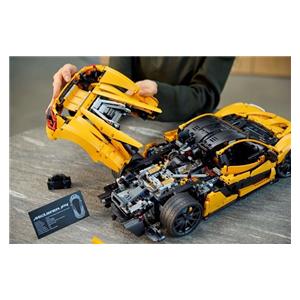 LEGO TECHNIC 42172 McLaren P1 8