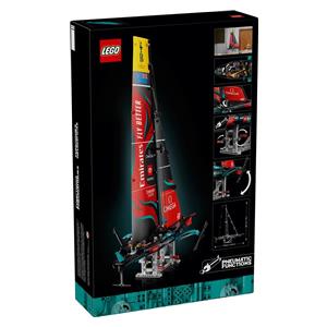 LEGO TECHNIC 42174 Emirates Team New Zealand AC75 Yacht 3