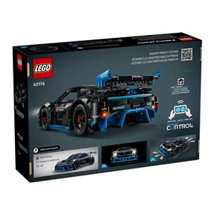 LEGO TECHNIC 42176 Porsche GT4 e-Performance Race Car 3