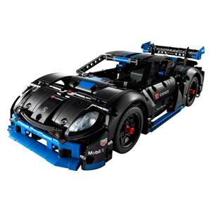 LEGO TECHNIC 42176 Porsche GT4 e-Performance Race Car 4