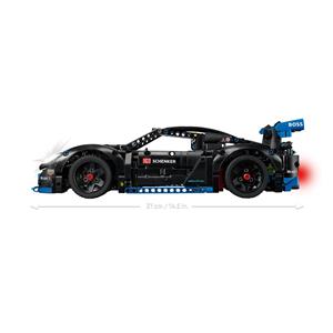 LEGO TECHNIC 42176 Porsche GT4 e-Performance Race Car 5