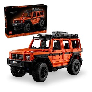 LEGO TECHNIC 42177 Mercedes-Benz G 500 Professional Line