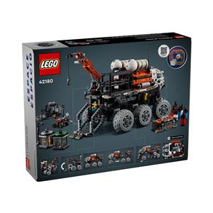 LEGO TECHNIC 42180 Mars Crew Exploration Rover 3