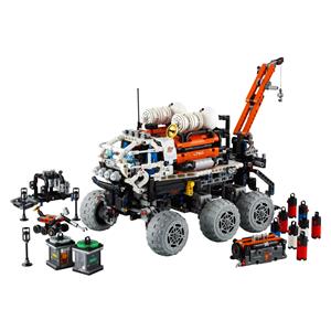 LEGO TECHNIC 42180 Mars Crew Exploration Rover 4