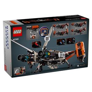 LEGO TECHNIC 42181 VTOL Heavy Carco Spaceship LT81 3