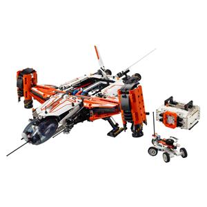 LEGO TECHNIC 42181 VTOL Heavy Carco Spaceship LT81 4