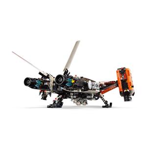 LEGO TECHNIC 42181 VTOL Heavy Carco Spaceship LT81 6