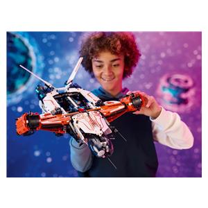 LEGO TECHNIC 42181 VTOL Heavy Carco Spaceship LT81 10