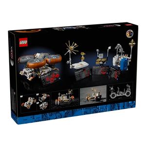 LEGO TECHNIC 42182 NASA Apollo Lunar Roving Vehicle - LRV 3