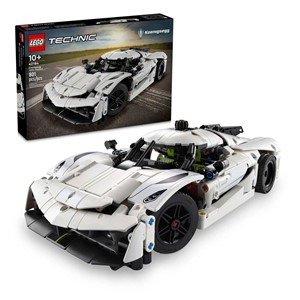 LEGO TECHNIC 42184 Koenigsegg Jesko Absolut Hypercar