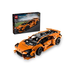 LEGO TECHNIC 42196 Lamborghini Huracán Tecnica Orange