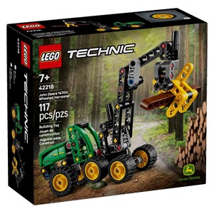 LEGO TECHNIC 42218 John Deere 1470H Wheeled Harvester