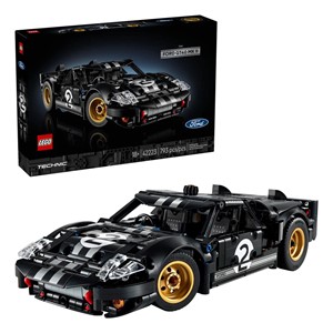 LEGO TECHNIC 42223 1966 Ford GT40 MKII Race Car