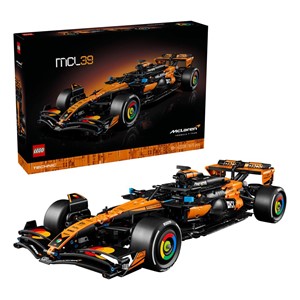 LEGO TECHNIC 42228 McLaren MCL39 F1 Car