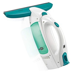 Leifheit 51000 electric window cleaner Turquoise, White