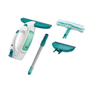 Leifheit 51016 electric window cleaner Blue, White