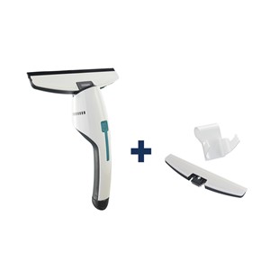 Leifheit 51035 electric window cleaner Black, Blue, White