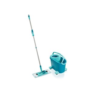 Leifheit 52121 mop Wet Microfiber Blue, Green